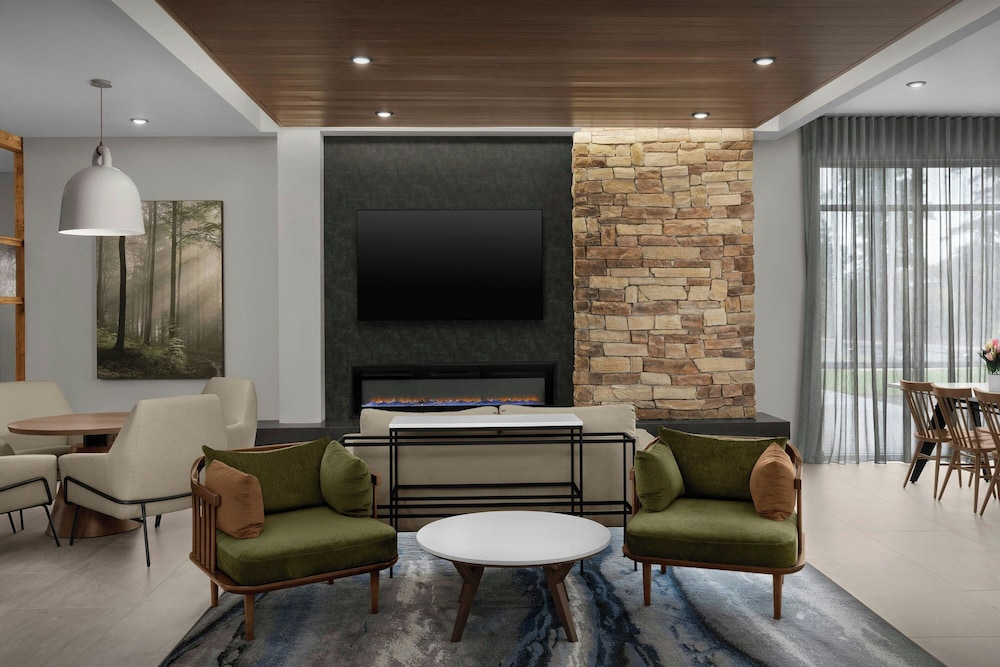 fairfield by marriott inn and suites weldon