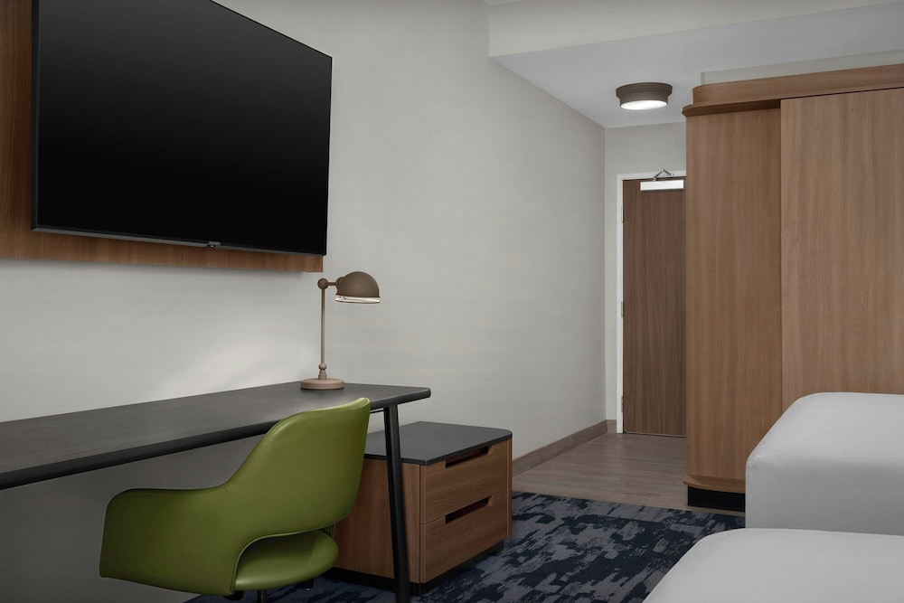 fairfield by marriott inn and suites weldon