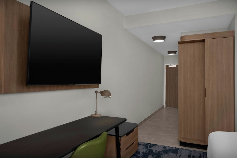 fairfield by marriott inn and suites weldon