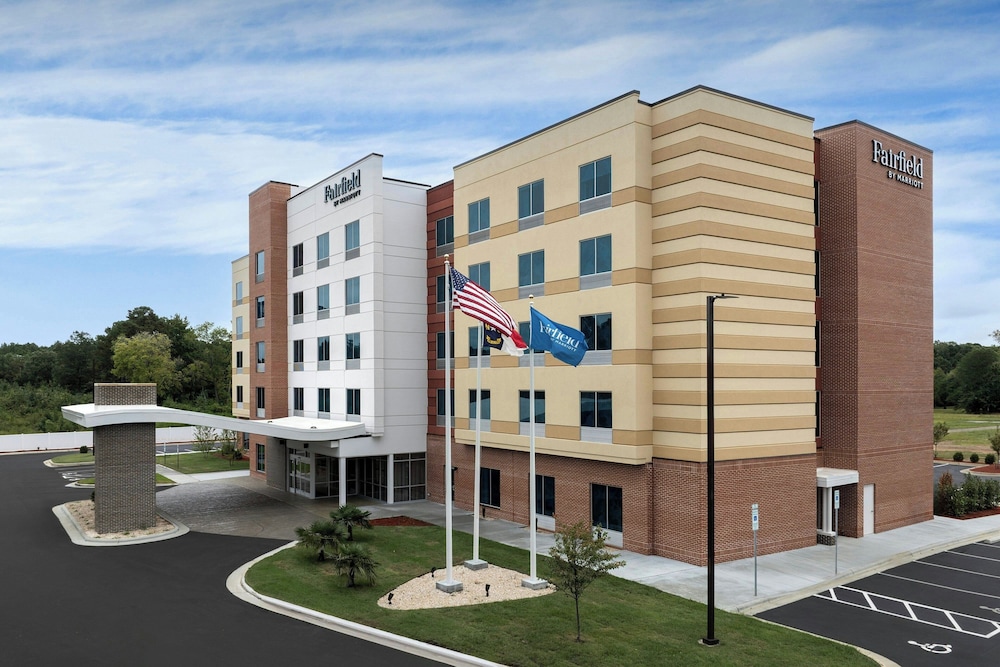 fairfield by marriott inn and suites weldon