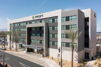 element las vegas airport