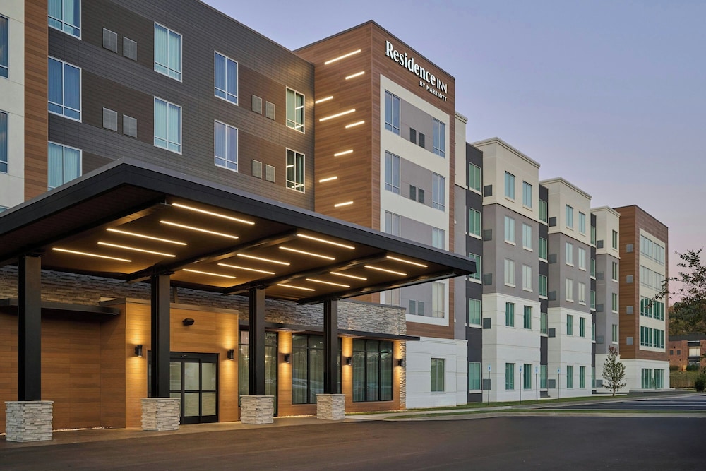 residence inn by marriott madison