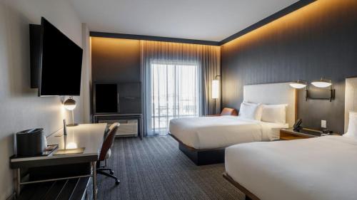 courtyard by marriott madison