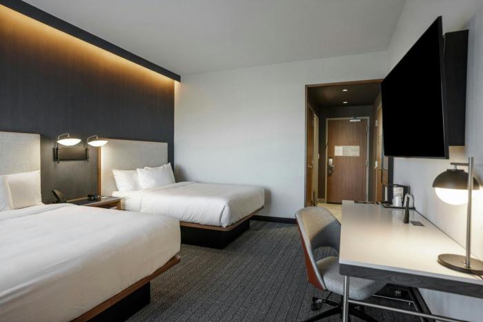 courtyard by marriott madison