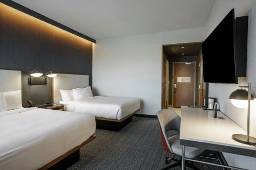 courtyard by marriott madison