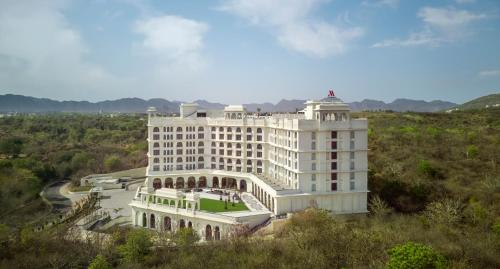 udaipur marriott hotel