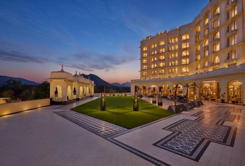 udaipur marriott hotel