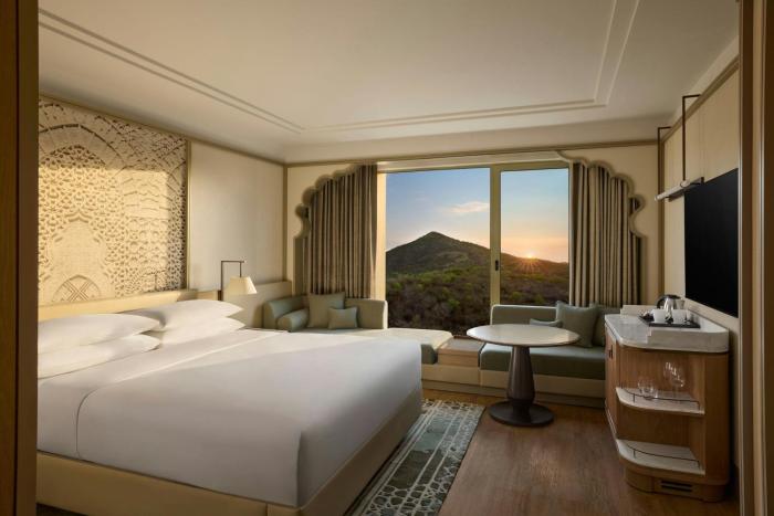 udaipur marriott hotel