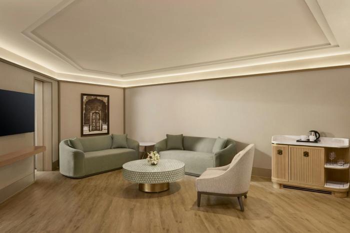 udaipur marriott hotel