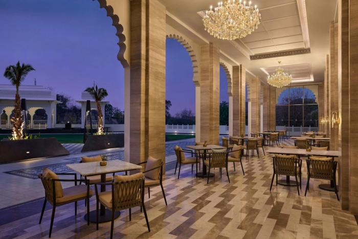 udaipur marriott hotel