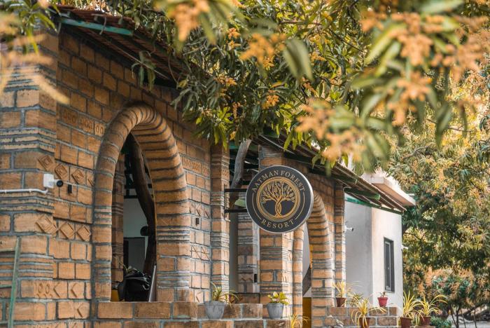 aatman forest resort