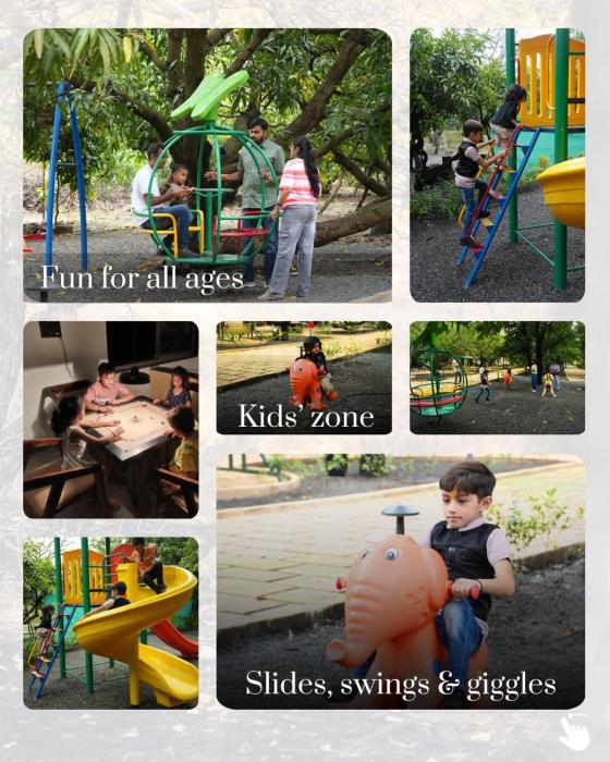 aatman forest resort