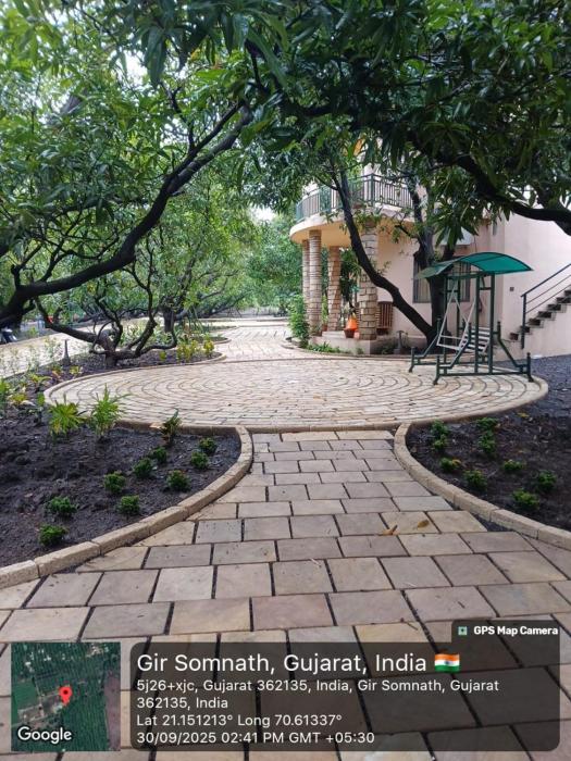 aatman forest resort