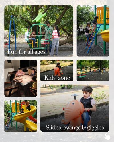 aatman forest resort