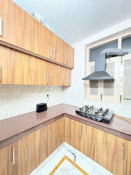 luxury 2 bedrooms apartment