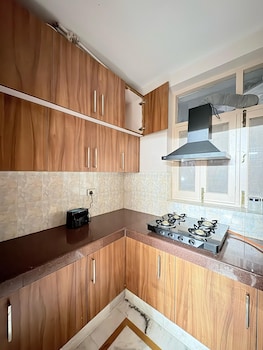 luxury 2 bedrooms apartment