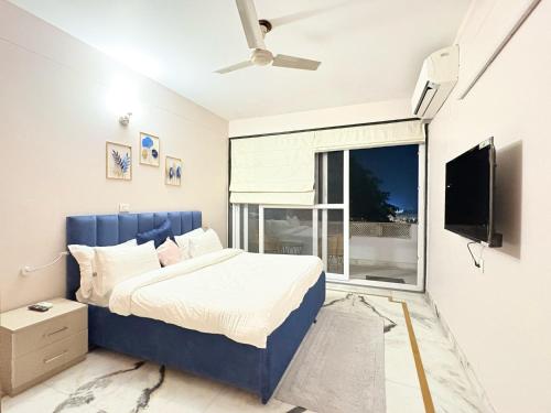 luxury 2 bedrooms apartment