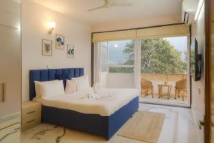 luxury 2 bedrooms apartment