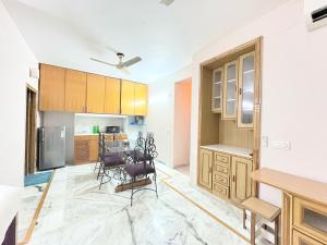 luxury 2 bedrooms apartment