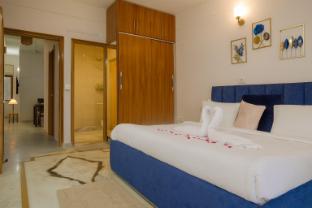 luxury 2 bedrooms apartment