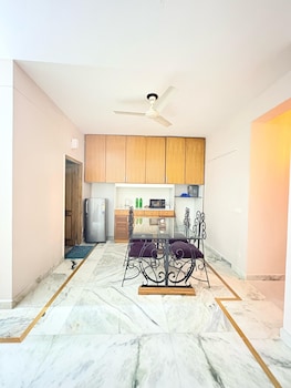 luxury 2 bedrooms apartment