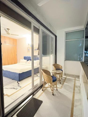 Luxury 2 Bedroom's Apartment,,3 star