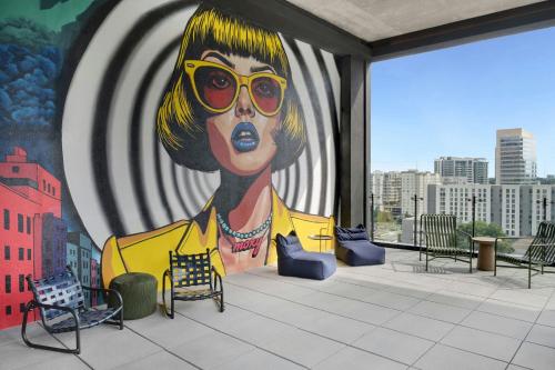 moxy charlotte downtown