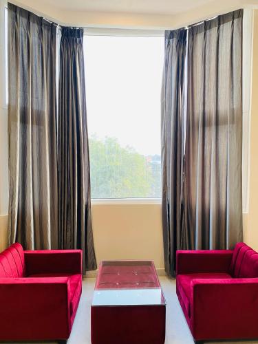 hotel jms grand jaunpur