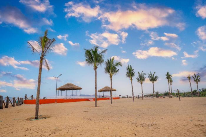 tharang resorts aptdc