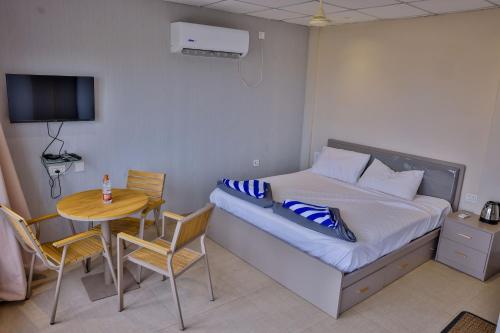 tharang resorts aptdc