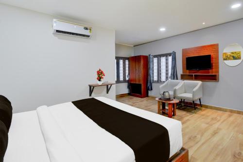 super townhouse vanasthalipuram near deer national park