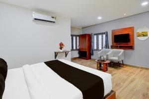 super townhouse vanasthalipuram near deer national park