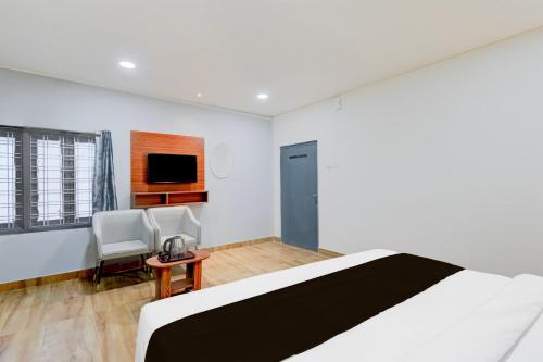 Super Townhouse Vanasthalipuram Near Deer National Park,,4 star