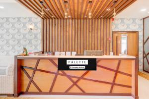 palette by checkin anand formerly hotel la casa inn