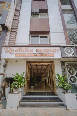 hotel radhika regency