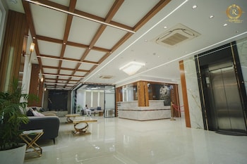 hotel radhika regency