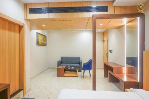 Hotel Radhika Regency,,2 star