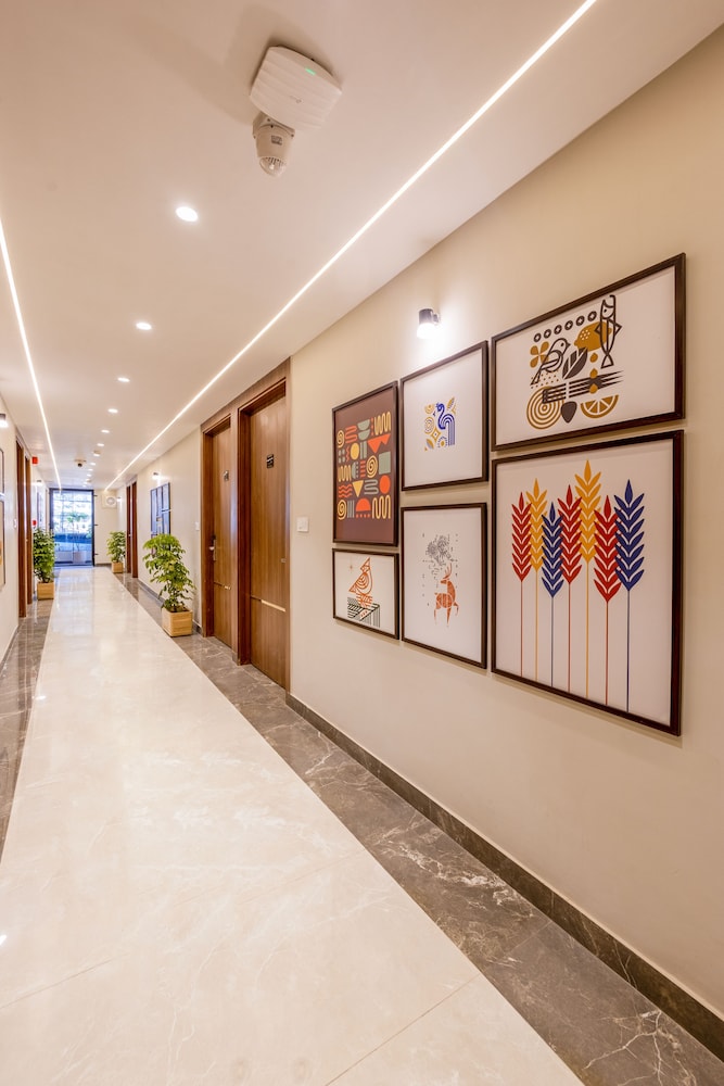 saltstayz premier paschim vihar