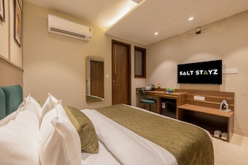 saltstayz premier paschim vihar