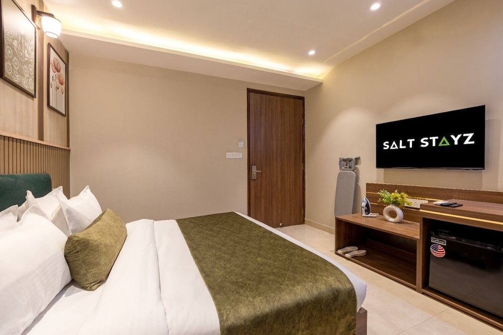 saltstayz premier paschim vihar