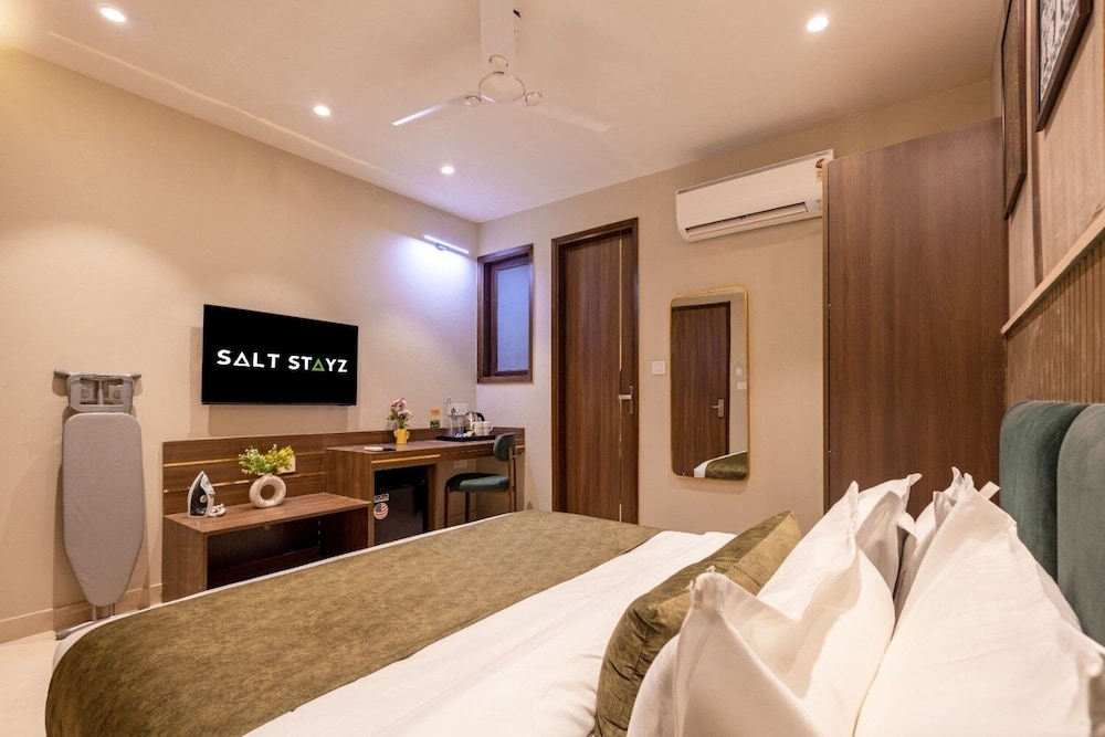 saltstayz premier paschim vihar