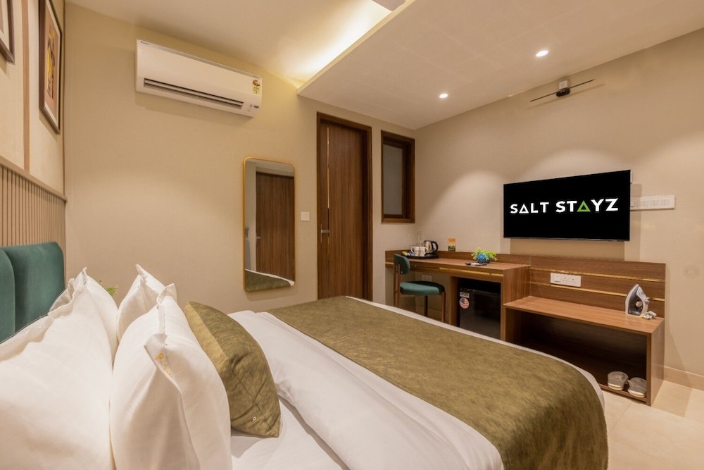 saltstayz premier paschim vihar