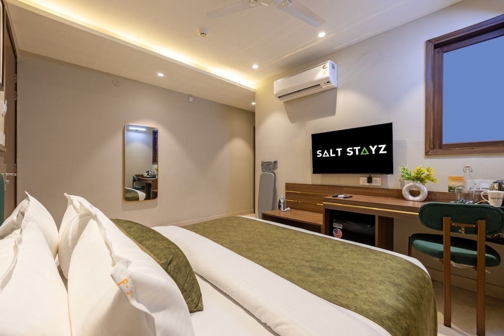 saltstayz premier paschim vihar