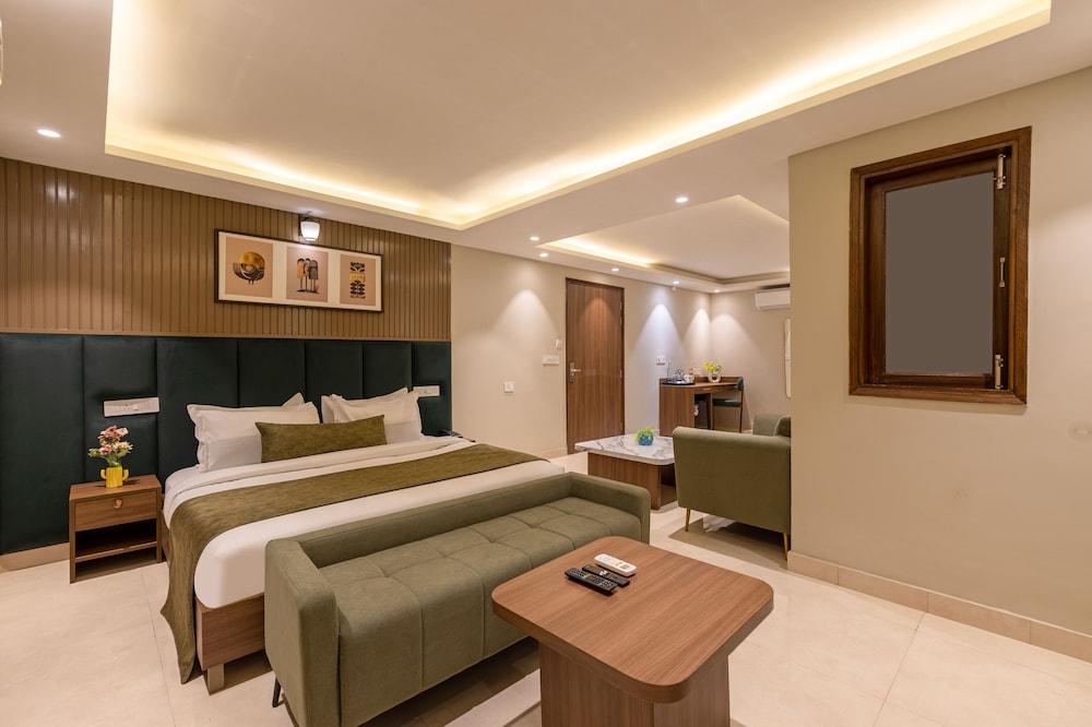 saltstayz premier paschim vihar