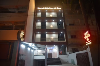 hotel siddharth inn raipur junction