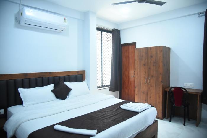 hotel siddharth inn raipur junction