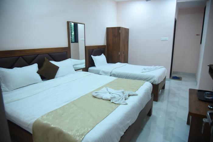 hotel siddharth inn raipur junction