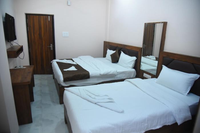 hotel siddharth inn raipur junction