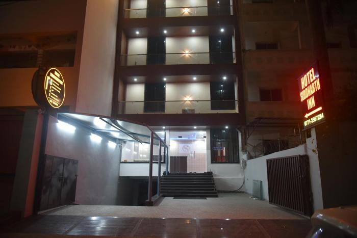hotel siddharth inn raipur junction