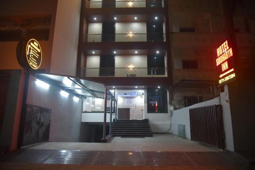 Hotel Siddharth Inn, Raipur Junction,,2 star